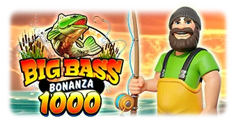 Big Bass Bonanza 1000